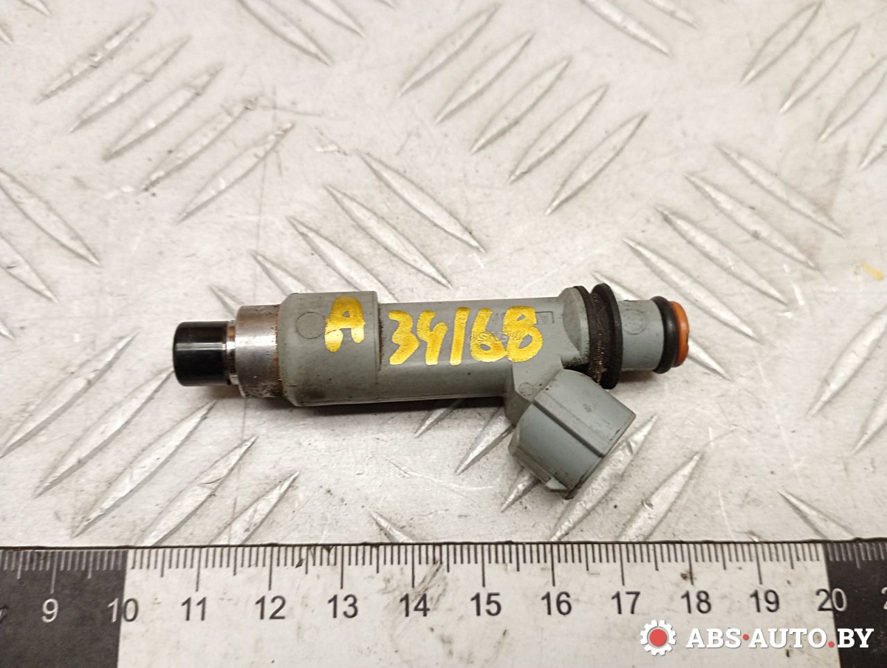 форсунка Suzuki Grand Vitara 2 поколение 2008, 1.6 л., M16A, бензин, МКПП, внедорожник 3 дв., 2975000540 - фото №1