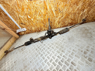 рулевая рейка Ford Focus 1 поколение [рестайлинг] 2003, 1.6 л., бензин, МКПП, седан, 98AG3A500AM, 98AG3N997AJ