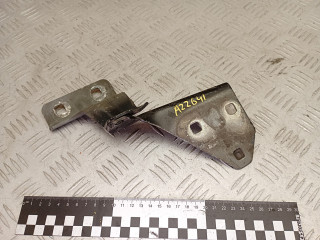 петля капота левая Renault Megane 2 поколение 2005, 1.9 л., дизель, МКПП, 011074