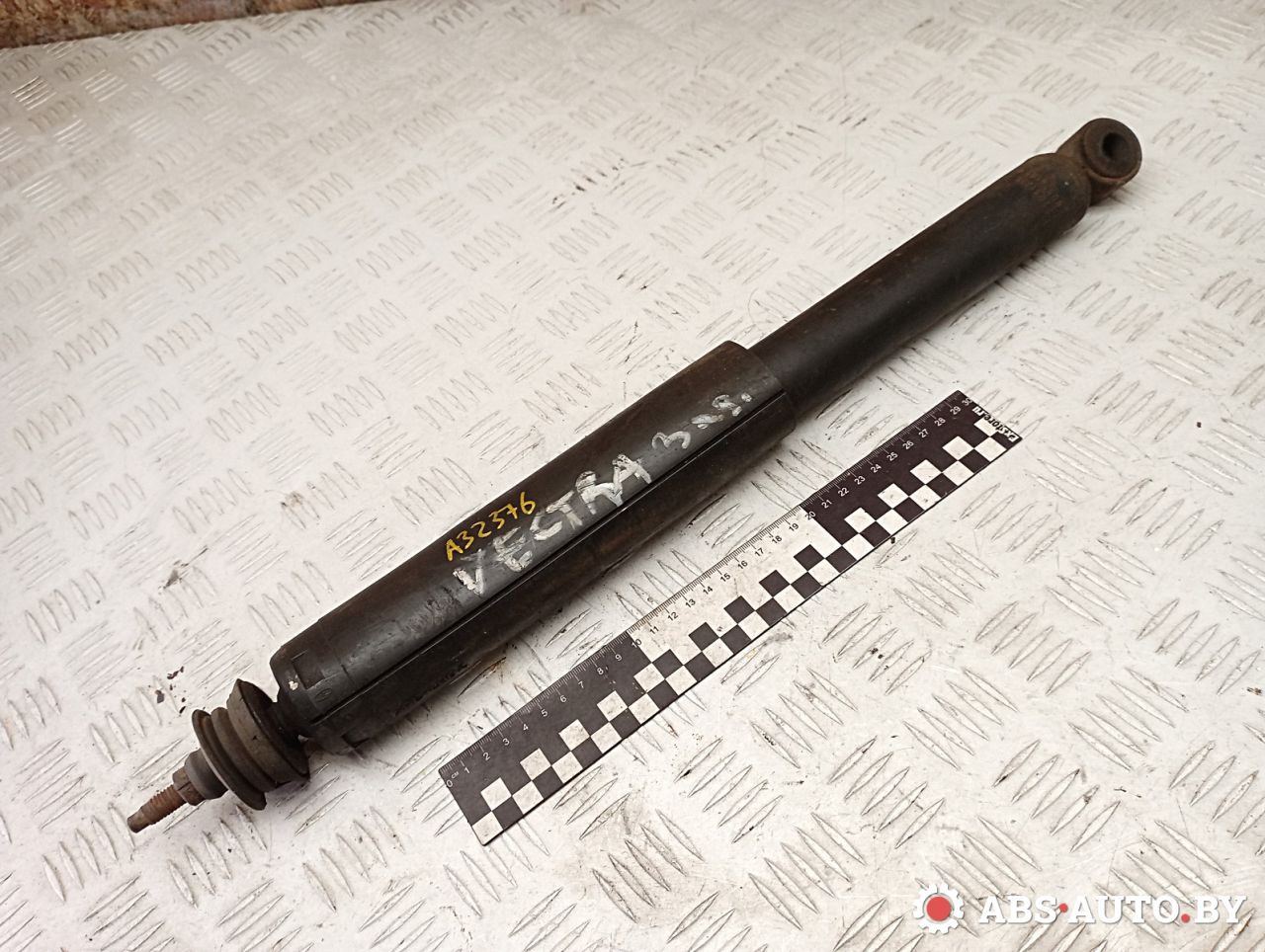 амортизатор задний Opel Vectra A 1995, 1.6 л., бензин, седан, 90374181, 22081231 - фото №1