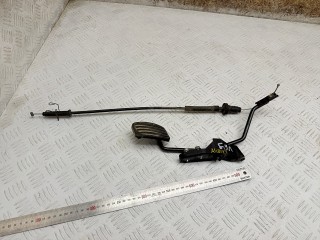 педаль Peugeot 607 1 поколение 2001, 2.2 л., 4HX (DW12TED4/FAP), дизель, МКПП, седан, 9629499680