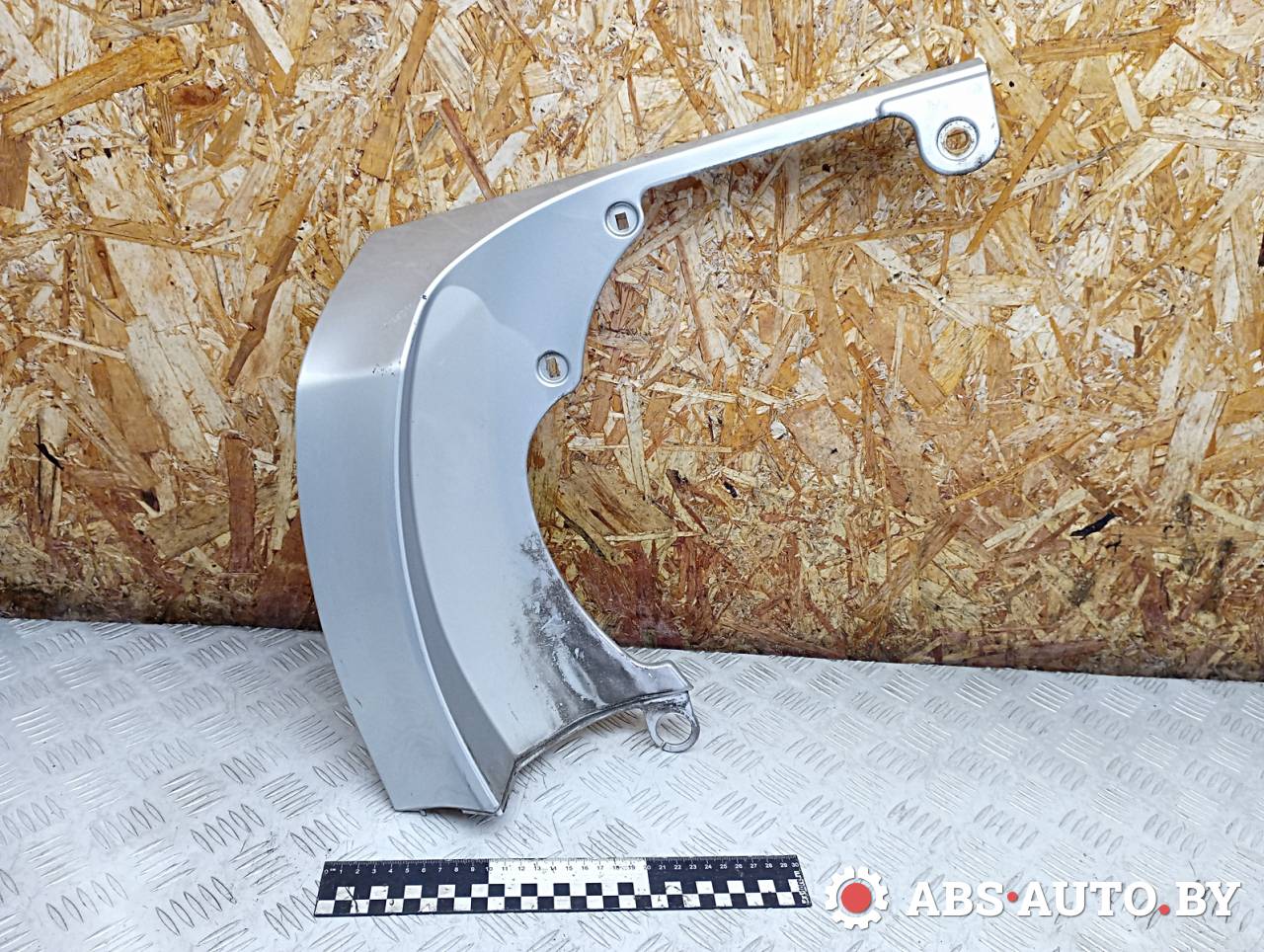 накладка двери (крышки) багажника Toyota RAV4 3 поколение (XA30) 2008, 2.2 л., D-4D, 2AD-FTV, дизель, МКПП, внедорожник 5 дв., 7680442010 - фото №1