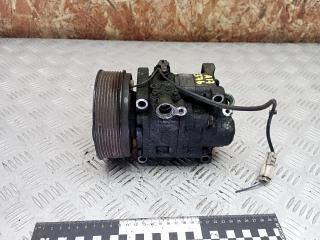 компрессор кондиционера Mazda 6 1 поколение [рестайлинг] 2007, 2.0 л., дизель, H12A1AE4DC, GJ6F61K00, GJ6F61K00A, GJ6F61K00B, H12A1AE40C, H12A1AE4A0, H12A1AE4AW, KCP1519YU