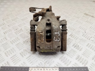 суппорт задний правый Peugeot 407 1 поколение 2007, 2.2 л., дизель, универсал, 24338717085, 24338717087, 0986135227, F61209, BNZ1117GM, BNZ1117ZP, BNZ1117ZW, 1651759480, 4401G5, BHN822E, 561N10126Z, 9644362780