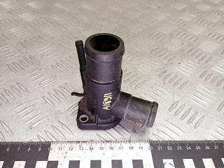 фланец (тройник) системы охлаждения Volkswagen Golf 3 поколение 1997, 1.9 л., дизель, 068121133AE, TVZ1444NF, P290005, 068121132A