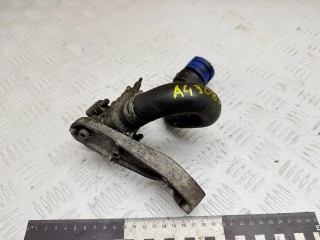 подогреватель охлаждающей жидкости Renault Laguna 2 поколение 2001, 1.9 л., F9Q 750, дизель, МКПП, хетчбэк 5 дв., 7700436961