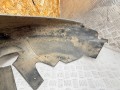 защита арок задняя правая (подкрылок) Audi A6 4B/C5 1999, 2.5 л., AKN, дизель, МКПП, универсал, передний привод, 4B0810172D - фото №6