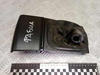 рамка обрамление кулисы Skoda Fabia 1 поколение [рестайлинг] 2005, 6Y0857951