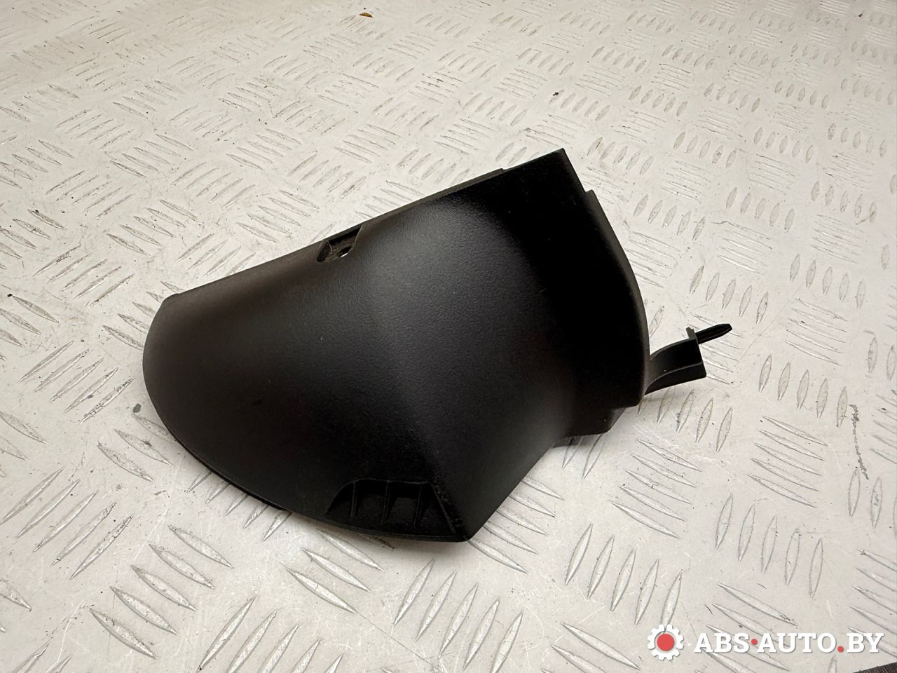 накладка на торпедо (консоль) Peugeot 207 1 поколение 2006, 1.6 л., 9HZ (DV6TED4), дизель, МКПП, хетчбэк 5 дв., 9656712177 - фото №1