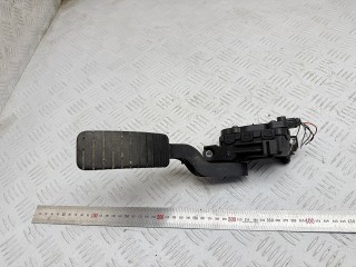 педаль Renault Laguna 2 поколение 2001, 1.9 л., F9Q 750, дизель, МКПП, хетчбэк 5 дв., 6PV00811900, 8200002904, 8200415818
