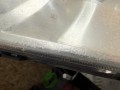 фара левая Hyundai Terracan 1 поколение [рестайлинг] 2004, 2.9 л., дизель, АКПП, внедорожник 5 дв., полный привод, 1011500 - фото №7