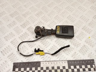 замок ремня безопасности Mercedes-Benz A W169 2 поколение (2004-2008) 2008, 2.0 л., OM 640.942, дизель, МКПП, хетчбэк 5 дв., правый руль, 1698603169