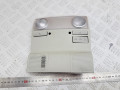 фонарь салона (плафон) Volkswagen Passat B6 2007, 2.0 л., BMP, дизель, МКПП, универсал, 3C0035711, 1K0947133H, 1K0947105 - фото №2