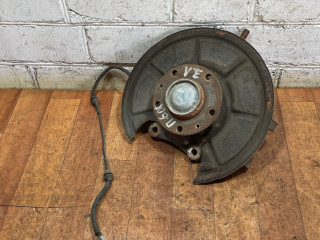 ступица задняя левая Peugeot 607 1 поколение [рестайлинг] 2008, 2.7 л., дизель