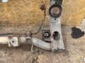 балка подвески задняя Renault Scenic RX4 1 поколение 2002, 1.9 л., F9Q 740, дизель, МКПП, полный привод - фото №12