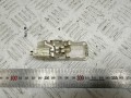 фонарь салона (плафон) Citroen C5 1 поколение [рестайлинг] 2006, 2.0 л., RFJ (EW10A), бензин, МКПП, хетчбэк 5 дв., 6362N6 - фото №3