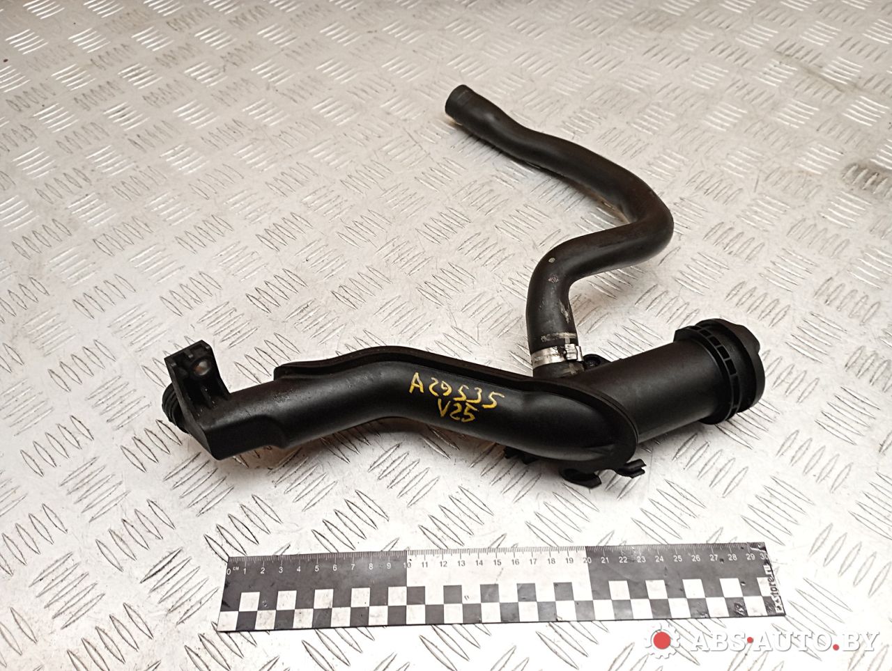 маслозаливная горловина Citroen C5 2 поколение 2008, 2.0 л., дизель, МКПП, седан, 9654733980 - фото №1