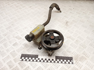 насос гидроусилителя руля Mazda 6 GG 2003, 2.0 л., бензин, МКПП, правый руль, FC0132650A, FC0132650B, HPQ1026GQ, HPQ1026XQ, GJ6A32600B, GJ6A32650F, GJ6E32600B, GJ6E32600C, GJ6E32650E, GJ6E32650F, GJ6E32650G, P1026, P1026HG, P1026NW, 400N10056Z