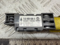 датчик удара Volkswagen Touareg 1 поколение 2006, 2.5 л., BAC, дизель, МКПП, внедорожник 5 дв., 7L0909606D - фото №3