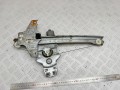 стеклоподъемник электрический задний правый Citroen C5 2 поколение 2009, 2.7 л., UHZ (DT17BTED4), дизель, АКПП, седан, 128000771, 0130822446 - фото №4