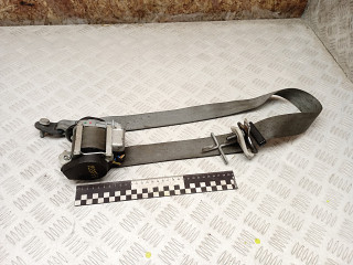 ремень безопасности Peugeot 207 1 поколение 2008, 1.4 л., EP3C, бензин, МКПП, хетчбэк 5 дв., правый руль, 96863757ZH