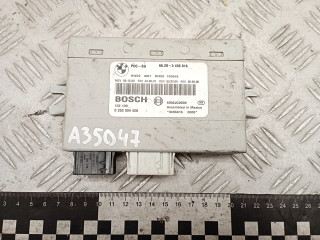 блок управления парктрониками Mini Cooper 2 поколение 2010, 1.6 л., N16 B16 A, бензин, кабриолет, правый руль, 0263004426, 66203456016