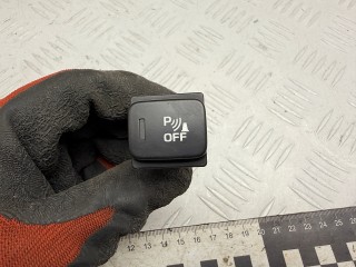 Кнопка парктроника Citroen C4 Grand Picasso 1 поколение 2006, 1.8 л., 6FY (EW7A), бензин, МКПП, 68767, 96553139XT