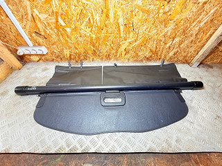 шторка багажника Jeep Cherokee 5 поколение 2016, 2.0 л., EBT, дизель, АКПП, внедорожник 5 дв.