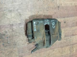 суппорт передний правый Renault Megane 1 поколение [рестайлинг] 2002, 1.6 л., бензин, МКПП, купе, передний привод, 960173, B176