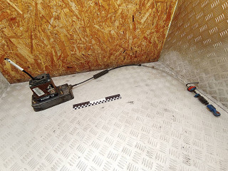 кулиса Citroen C5 1 поколение [рестайлинг] 2008, 2.0 л., RHR (DW10BTED4), дизель, АКПП, 9655483980