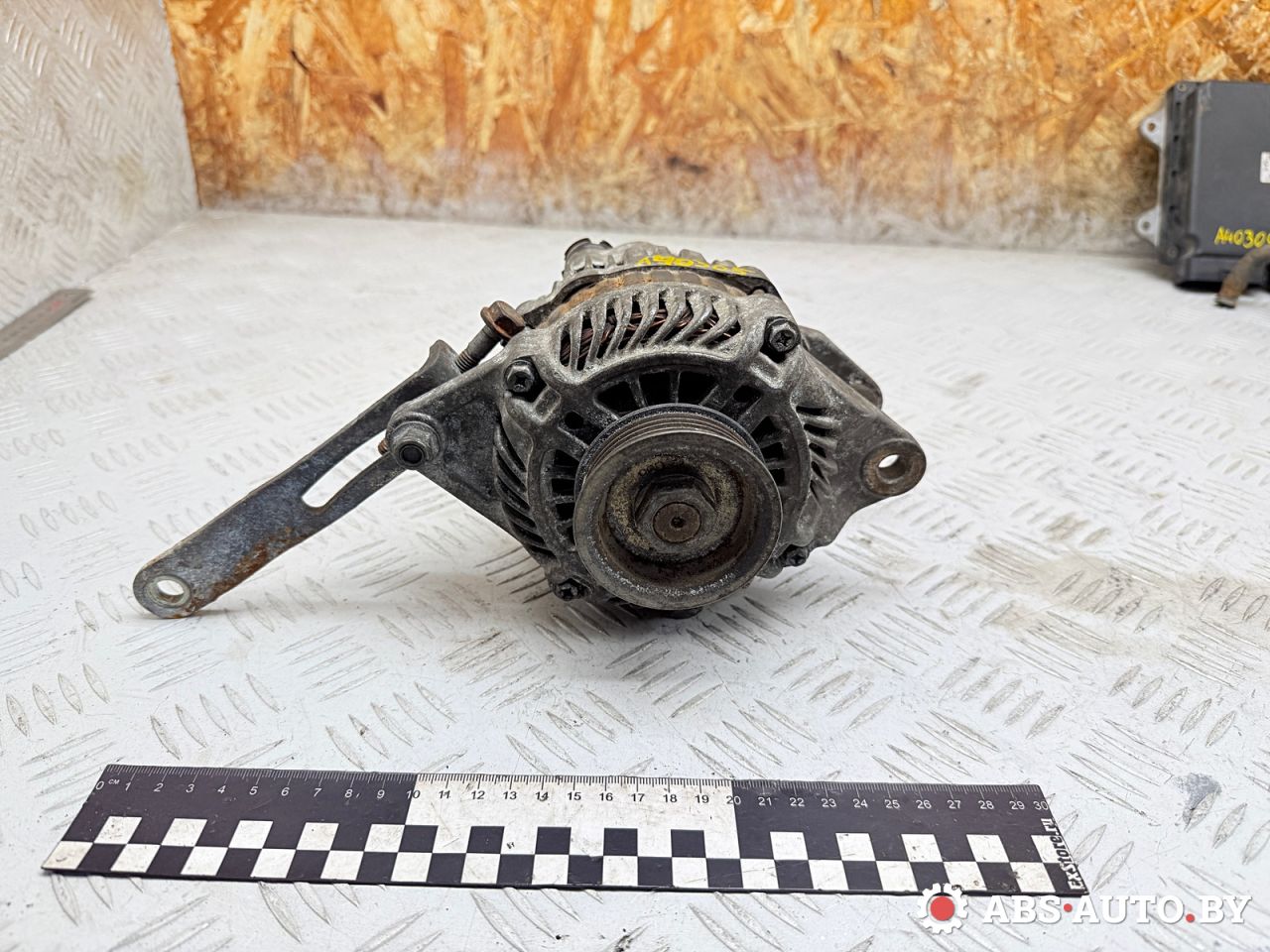 генератор Smart Forfour 1 поколение 2004, 1.3 л., бензин, МКПП, MN155953, 1800A070, 1800A071, 1800A123, 1800A222, 1800A248, 1800A301, A005TG0091, A005TG0091AE, A005TG0091BE, A005TG0091ZE, A005TG0092, A005TG1291, A005TG1691, A3TB0391, A5TG0091, A5TG0091AE, A5TG0091BE, A5TG0091ZE, A5TG0092, A5TG1291, A5TG1691, A5TG1691ZE, A5TL0392, 0986080480, A5075, UD01780A, 1800A211, 115441, CAL35206, CAL35206ES, CAL35206OS, CAL35206RS, DRA0148, JA1895IR, 8EL738211311, ALM1895BS, ALM1895DD, ALM1895GB, ALM1895KL, ALM1895NW, ALM1895UX, ALM1895YJ, ALM1895YX, ALM1895ZD, ALM7895NW, ALM8895NW, ALM9895BS, ALM9895NW, ALQ2296BS, LRA02849, LRA03792, LRA3792, 944390904570, 1351540102, 1351540202, A1351540102, A1351540202, ALM1895RB, ALM1895WA, 1607835580, 23849N, 301N20726Z - фото №1