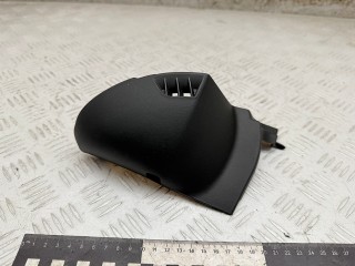 накладка на торпедо (консоль) Peugeot 207 1 поколение 2006, 1.6 л., 9HZ (DV6TED4), дизель, МКПП, хетчбэк 5 дв., 9656711977