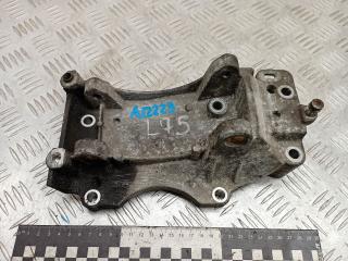 кронштейн двигателя Peugeot 407 1 поколение 2007, 2.2 л., бензин, 6МКПП, купе, 9648735580