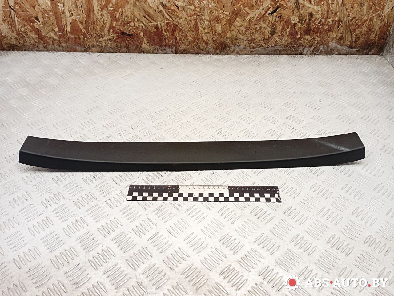 обшивка крышки багажника Peugeot 308 T7 2010, 1.6 л., бензин, АКПП, хетчбэк 5 дв., 9681621877 - фото №1