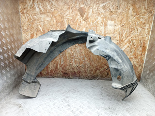 защита арок передняя левая (подкрылок) Ford Transit Custom 1 поколение 2017, 2.2 л., дизель, МКПП, FK2116115A