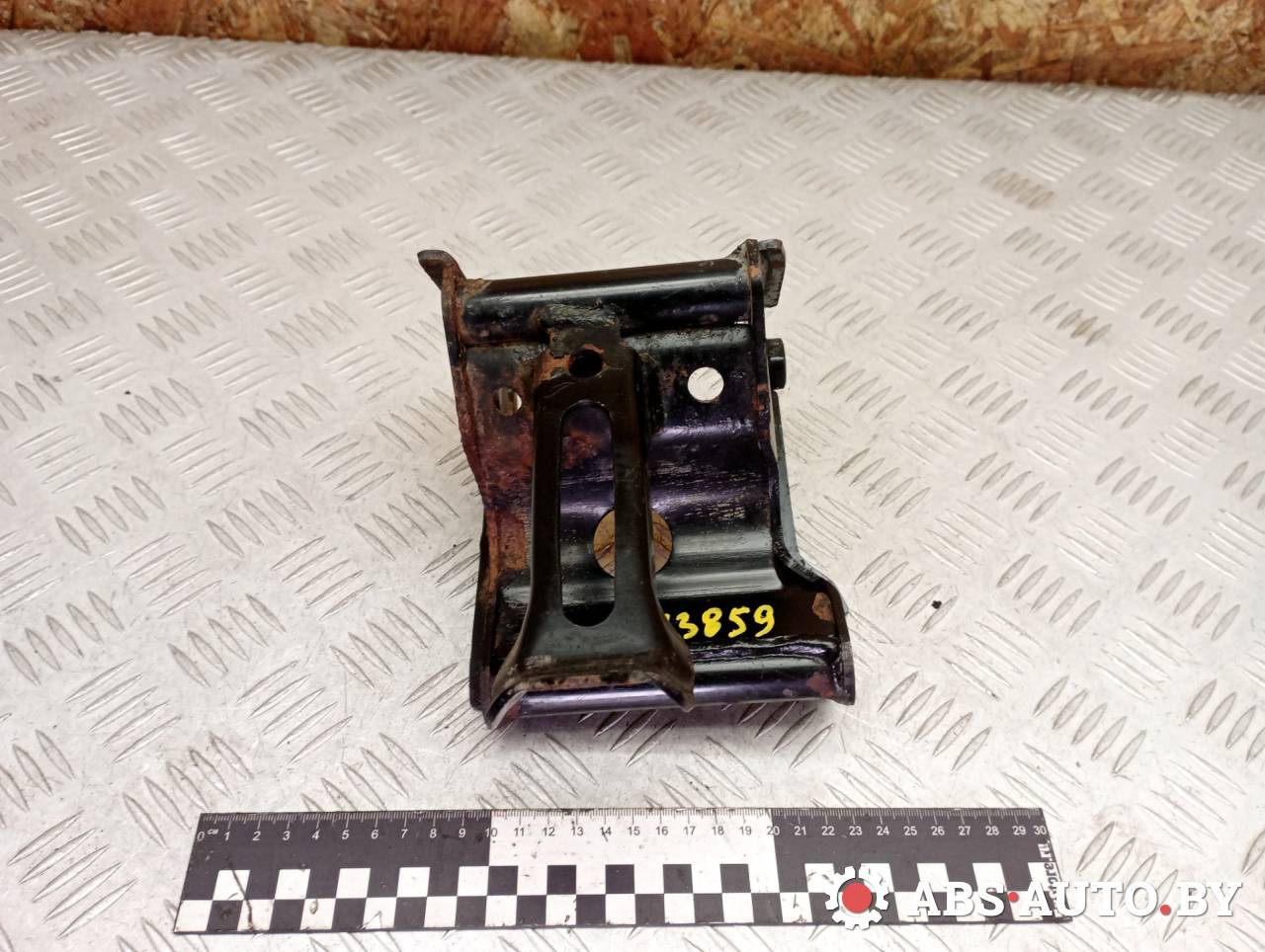 кронштейн двигателя Nissan Primera P12 (2001 - 2008), 2.2 л., дизель, МКПП, универсал - фото №1