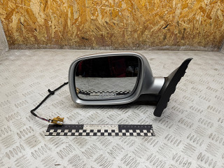 зеркало наружное левое Volkswagen Touareg 1 поколение 2006, 2.5 л., BAC, дизель, МКПП, внедорожник 5 дв., E1010714