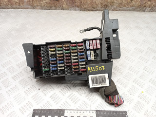 блок предохранителей Mercedes-Benz A W169 2 поколение (2004-2008) 2005, 1.5 л., M 266.920, бензин, МКПП, хетчбэк 5 дв., правый руль, 1695450540