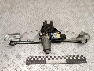 стеклоподъемник электрический задний левый Opel Omega B [рестайлинг] 2002, 90520249, 0130821653