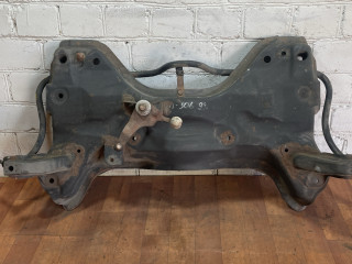 балка подвески передняя (подрамник) Peugeot 206 1 поколение 1999