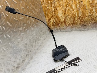 замок двери задней левой Renault Scenic 2 поколение [рестайлинг] 2007, 1.5 л., K9K 732, дизель, МКПП, 8200119333