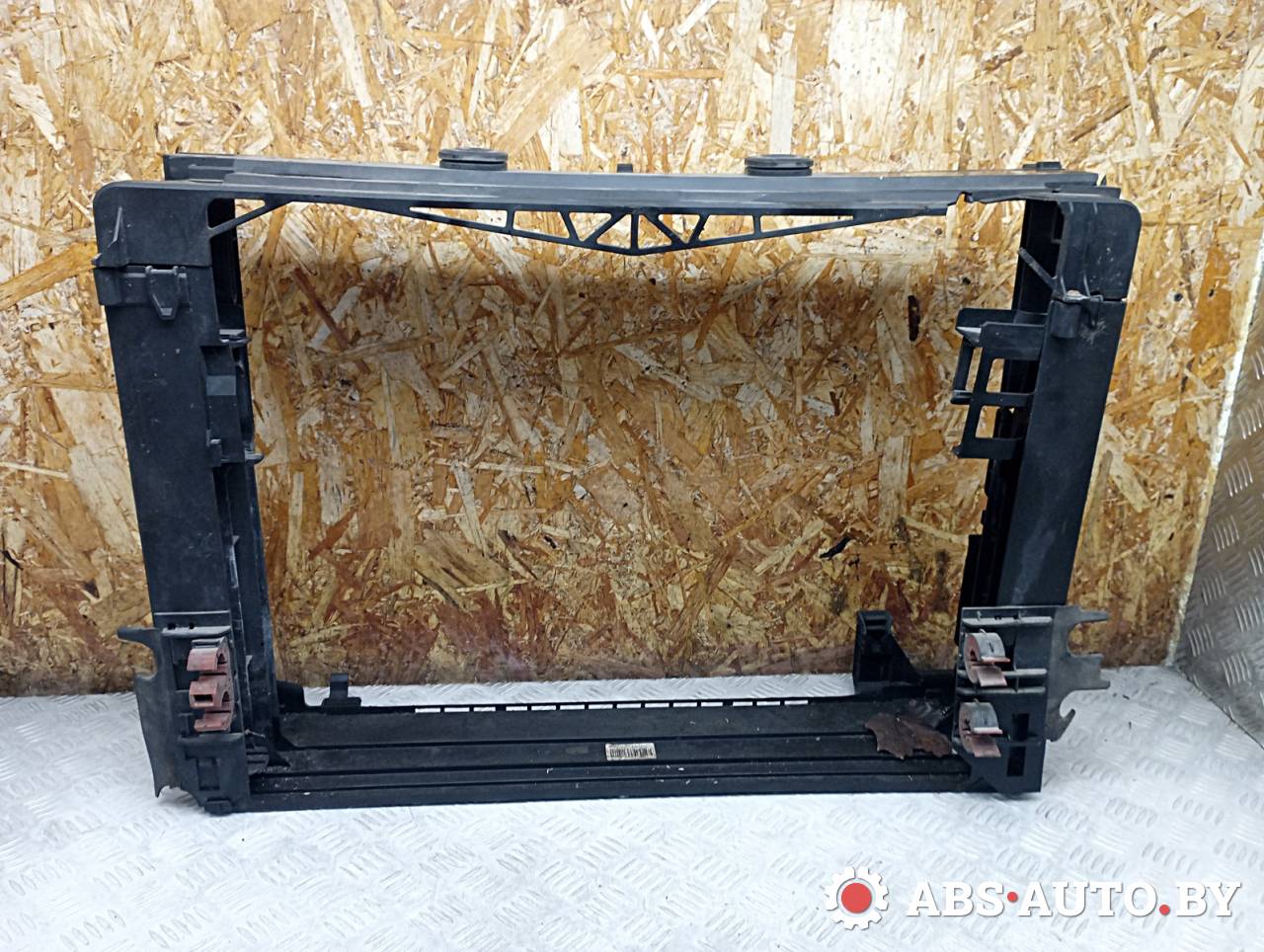 диффузор вентилятора BMW 7 серия F01/F02 F01 2009, 4.4 л., бензин, АКПП, 7621272, DE22032, Z0801001 - фото №1