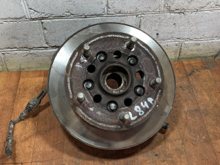 ступица передняя левая Ford Transit Custom 1 поколение 2017, 2.2 л., дизель, МКПП, BK212B372AC