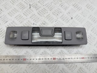 фонарь салона (плафон) Audi A6 4B/C5 1999, 2.5 л., AKN, дизель, МКПП, универсал, передний привод, 4B0947111