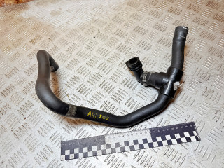 патрубок вентиляции картера Citroen C5 1 поколение [рестайлинг] 2007, 2.2 л., дизель, АКПП, 9633414880