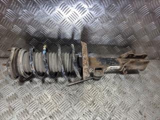 стойка передняя правая Peugeot Bipper 1 поколение 2010, 1.4 л., 8HS (DV4TED), дизель, АКПП, правый руль, 51858315