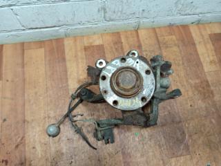 ступица задняя левая Peugeot 407 1 поколение 2006, 2.0 л., дизель, МКПП, седан