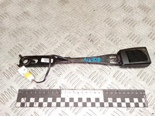 замок ремня безопасности Peugeot 3008 1 поколение 2011, 1.6 л., дизель, робот, передний привод, правый руль, 9675539880, 34113856, 34108423A