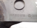 молдинг крыла Volkswagen Passat B3 1993, 1.9 л., дизель, 357853518 - фото №5