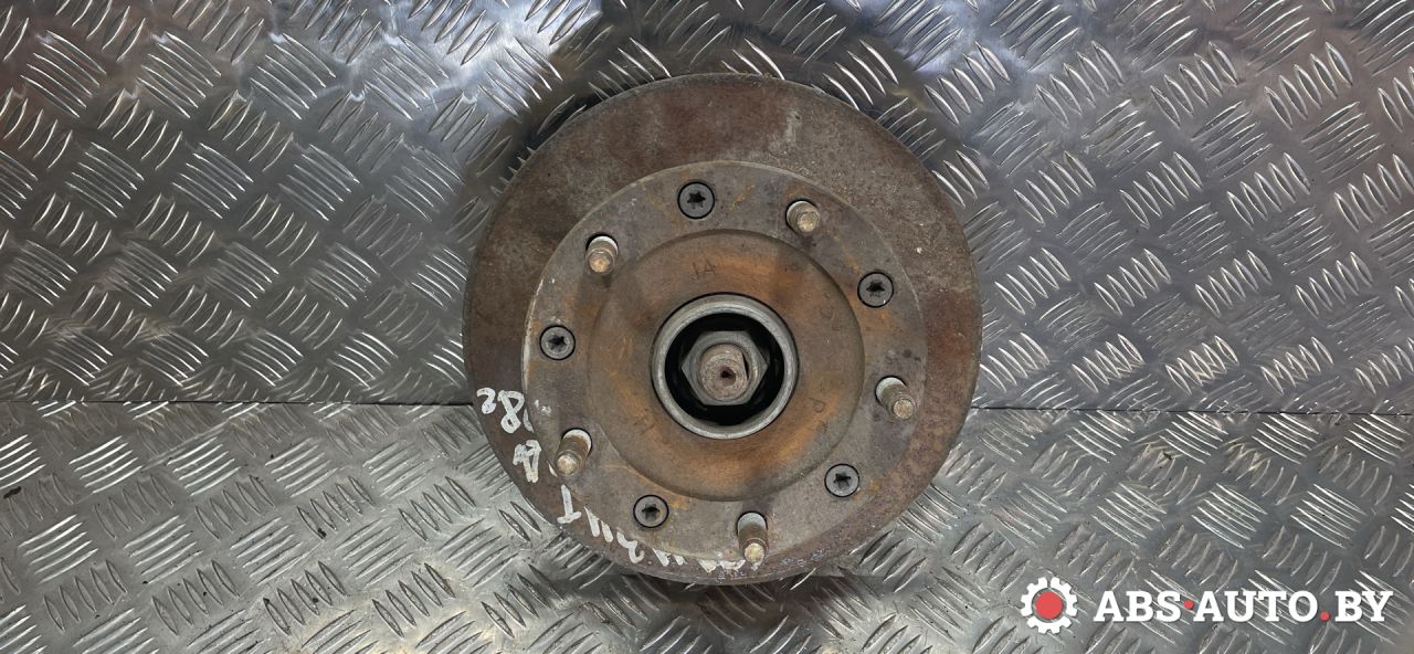 ступица задняя Ford Transit 7 поколение 2008, 2.2 л., дизель - фото №1